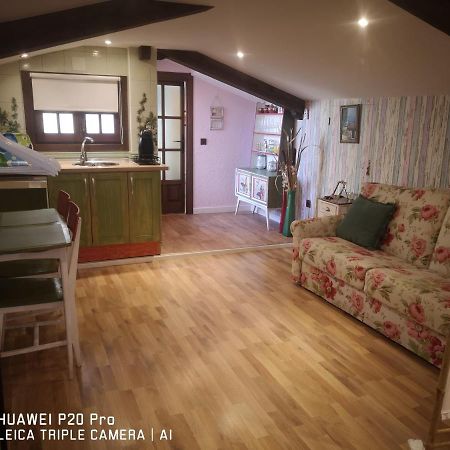 Apartament Casa Tiburcio Arenas de San Pedro Zewnętrze zdjęcie