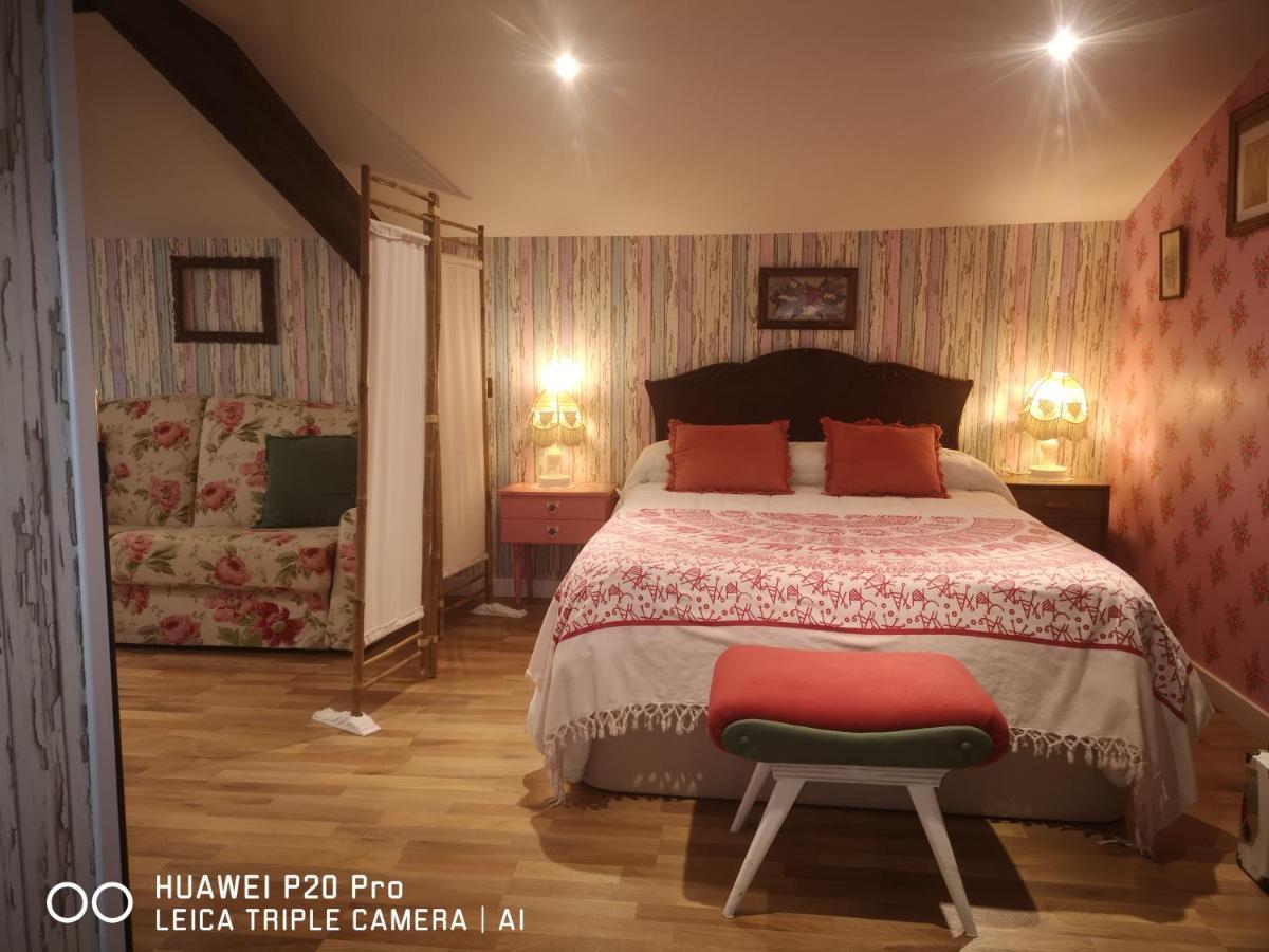 Apartament Casa Tiburcio Arenas de San Pedro Zewnętrze zdjęcie