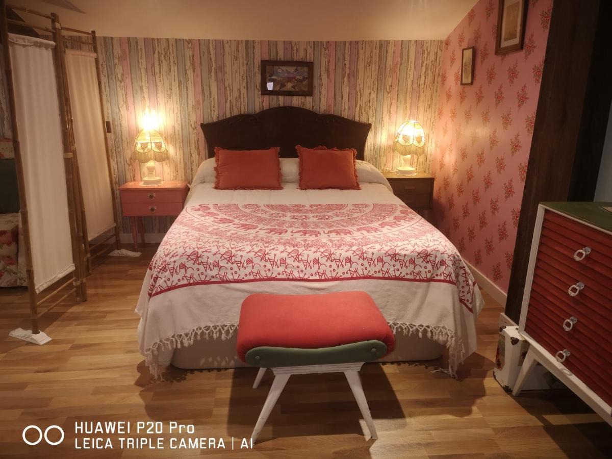 Apartament Casa Tiburcio Arenas de San Pedro Zewnętrze zdjęcie