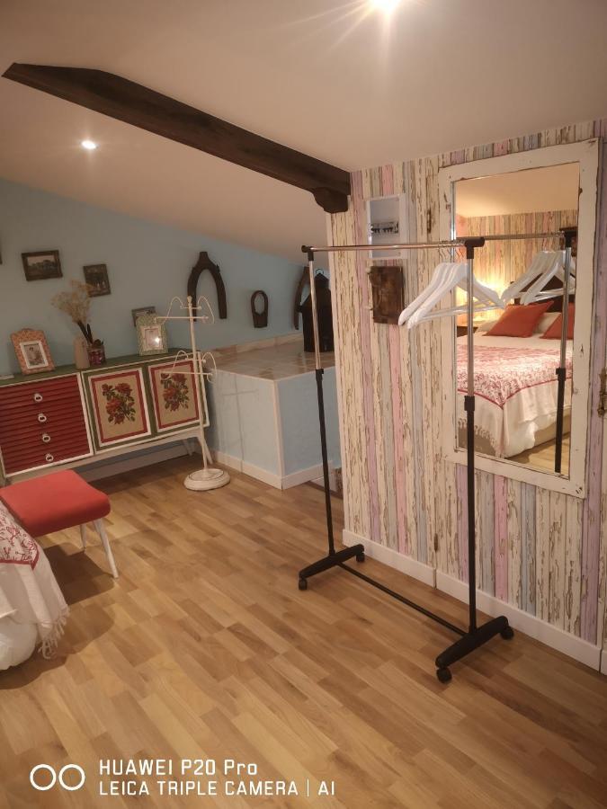Apartament Casa Tiburcio Arenas de San Pedro Zewnętrze zdjęcie
