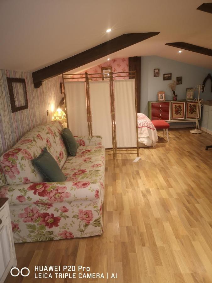 Apartament Casa Tiburcio Arenas de San Pedro Zewnętrze zdjęcie
