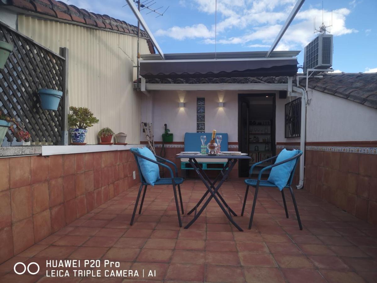 Apartament Casa Tiburcio Arenas de San Pedro Zewnętrze zdjęcie