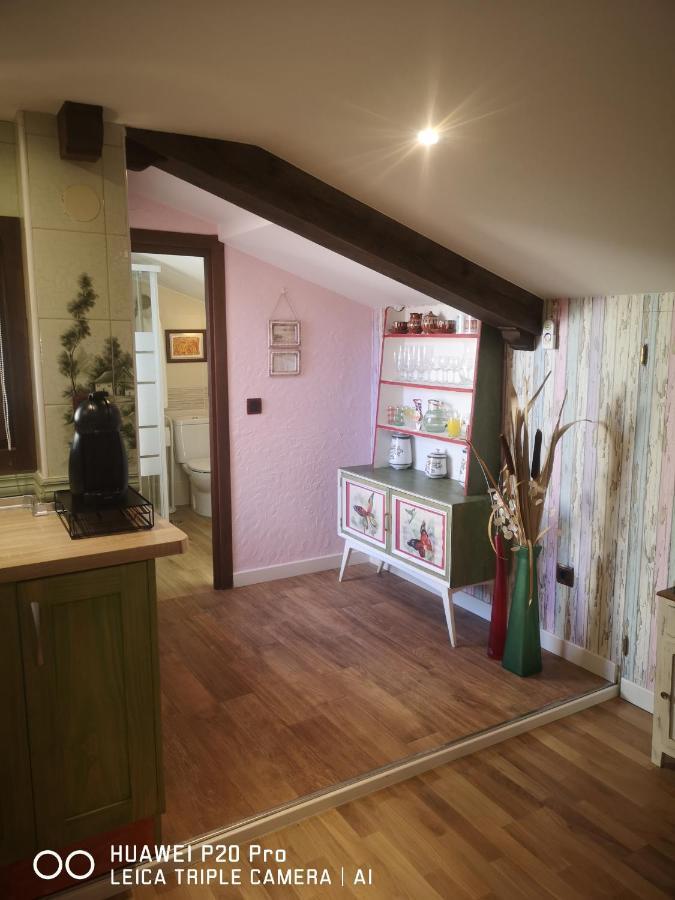 Apartament Casa Tiburcio Arenas de San Pedro Zewnętrze zdjęcie