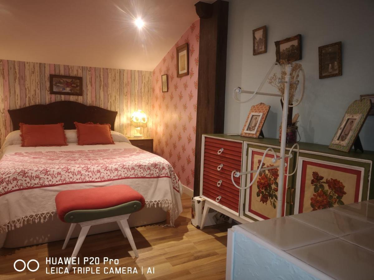 Apartament Casa Tiburcio Arenas de San Pedro Zewnętrze zdjęcie