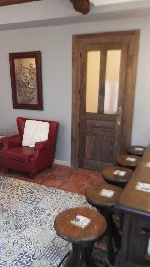Apartament Casa Tiburcio Arenas de San Pedro Zewnętrze zdjęcie