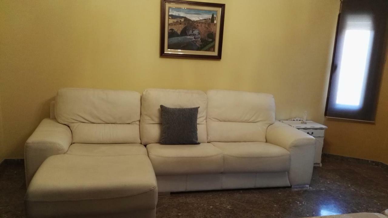 Apartament Casa Tiburcio Arenas de San Pedro Zewnętrze zdjęcie