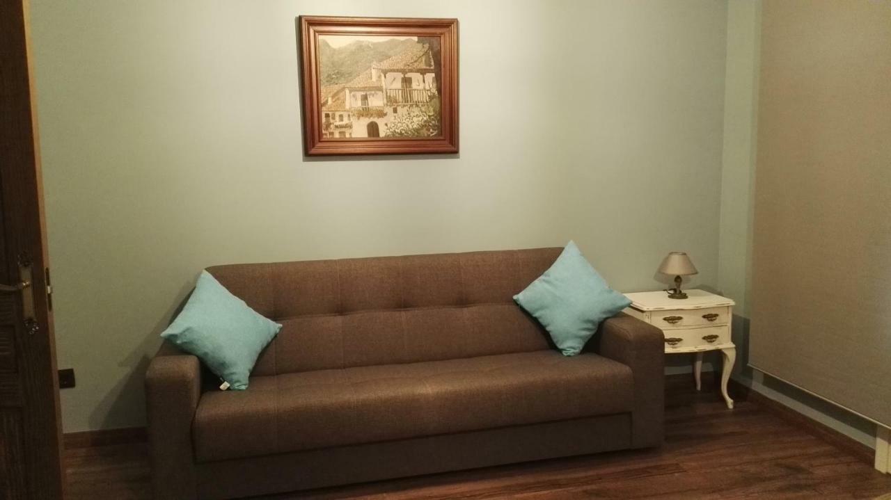 Apartament Casa Tiburcio Arenas de San Pedro Zewnętrze zdjęcie