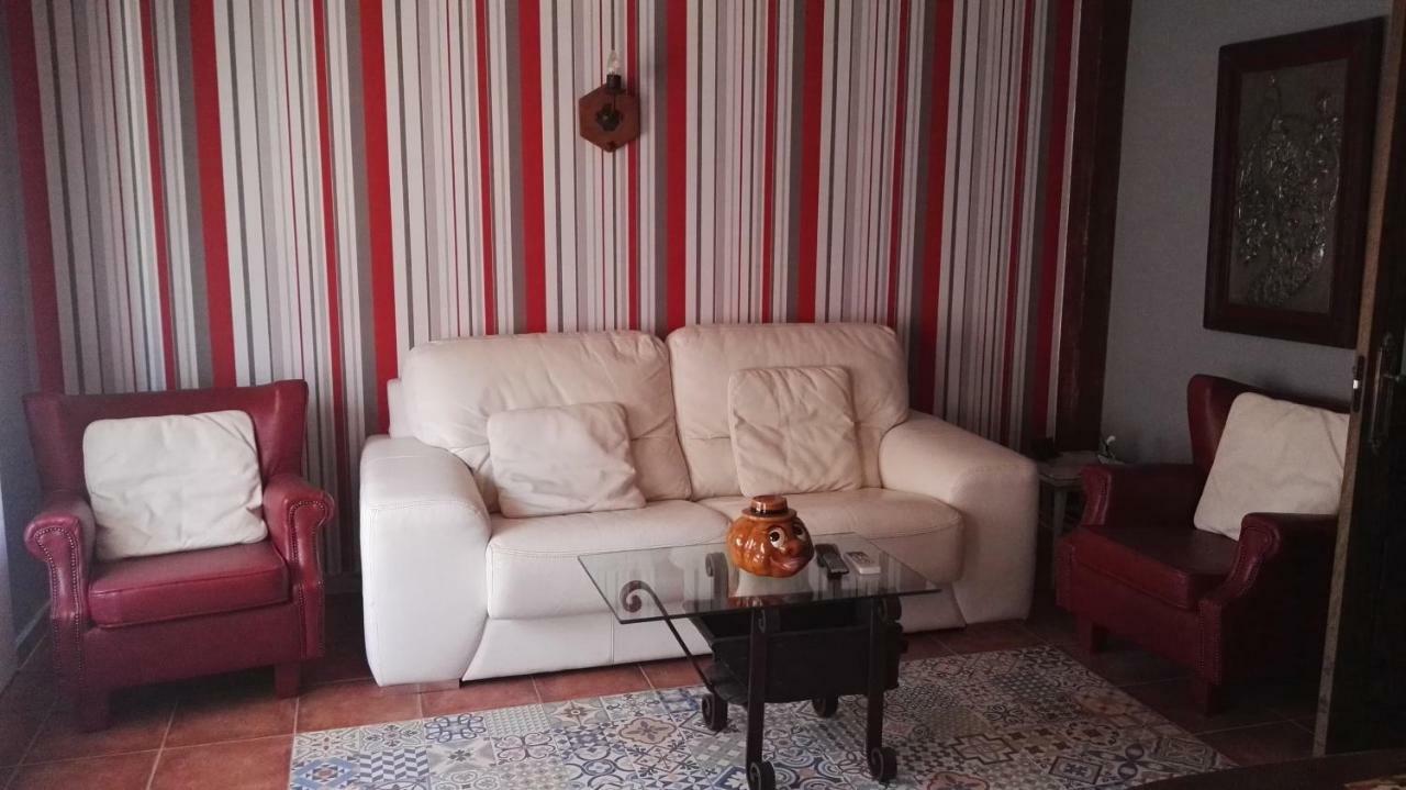 Apartament Casa Tiburcio Arenas de San Pedro Zewnętrze zdjęcie