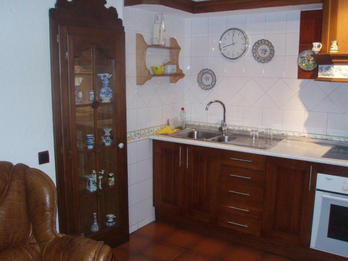 Apartament Casa Tiburcio Arenas de San Pedro Zewnętrze zdjęcie
