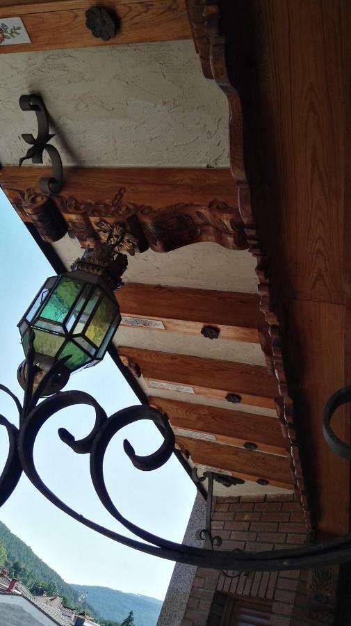 Apartament Casa Tiburcio Arenas de San Pedro Zewnętrze zdjęcie