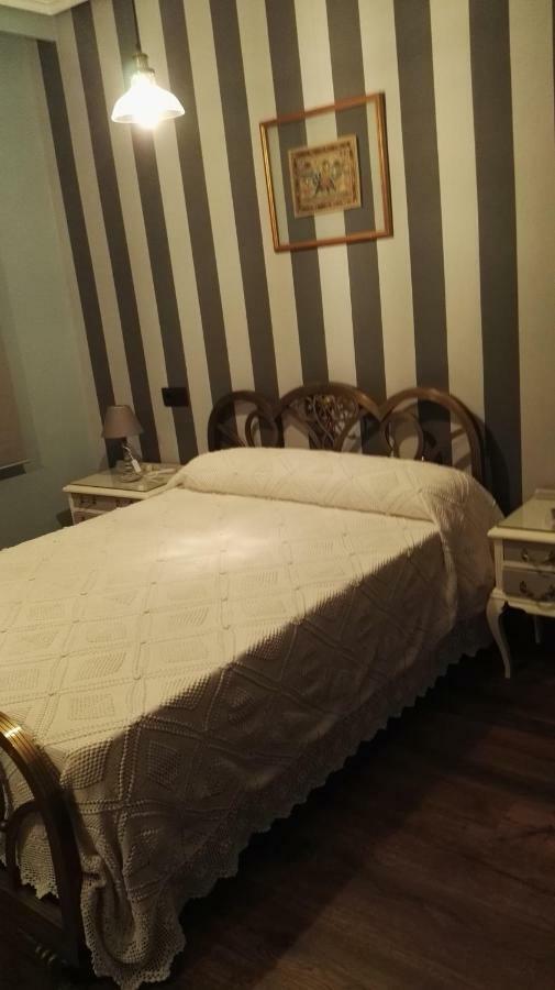 Apartament Casa Tiburcio Arenas de San Pedro Zewnętrze zdjęcie