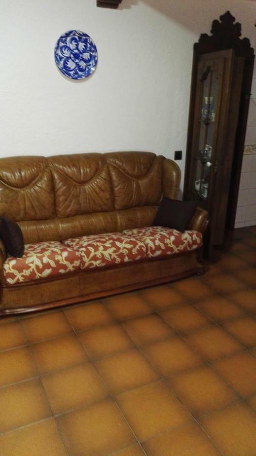 Apartament Casa Tiburcio Arenas de San Pedro Zewnętrze zdjęcie