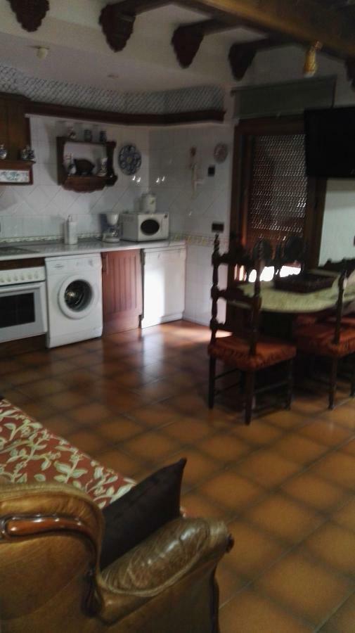 Apartament Casa Tiburcio Arenas de San Pedro Zewnętrze zdjęcie
