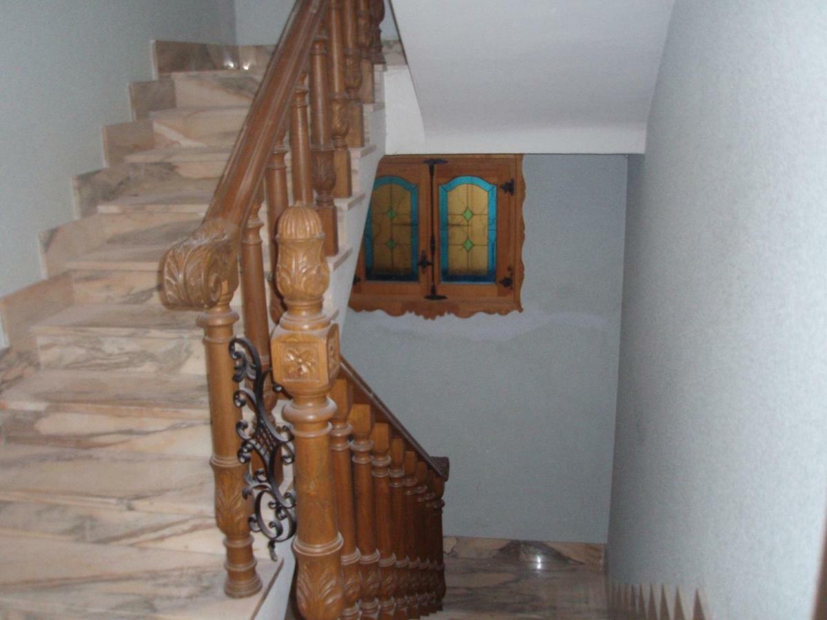Apartament Casa Tiburcio Arenas de San Pedro Zewnętrze zdjęcie