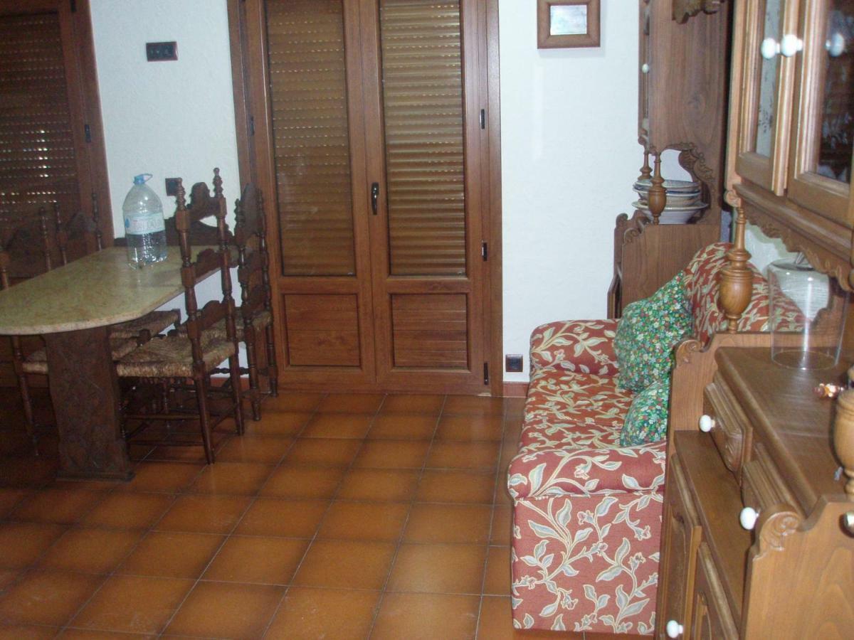 Apartament Casa Tiburcio Arenas de San Pedro Zewnętrze zdjęcie