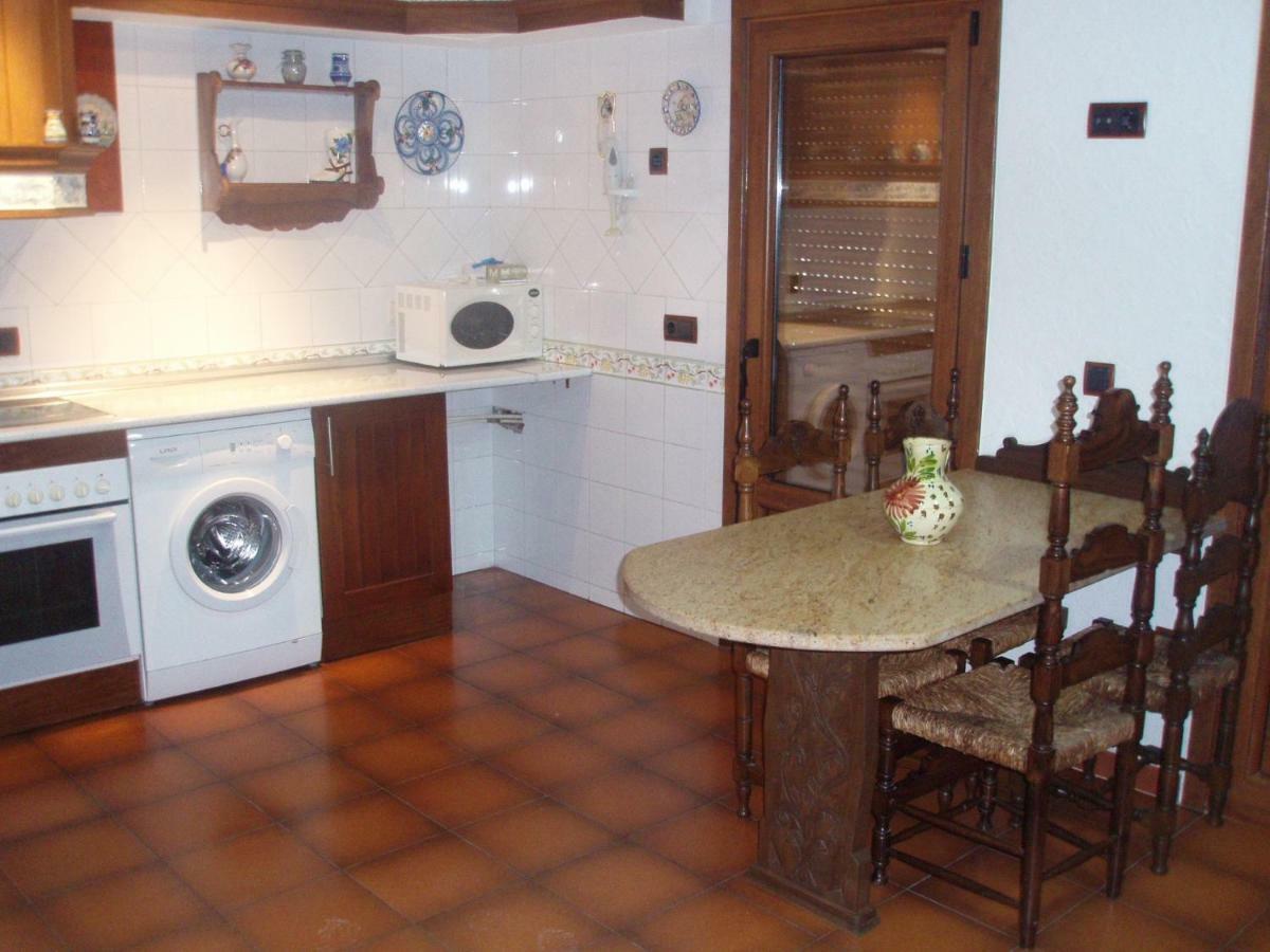 Apartament Casa Tiburcio Arenas de San Pedro Zewnętrze zdjęcie