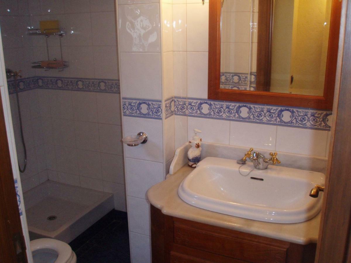 Apartament Casa Tiburcio Arenas de San Pedro Zewnętrze zdjęcie