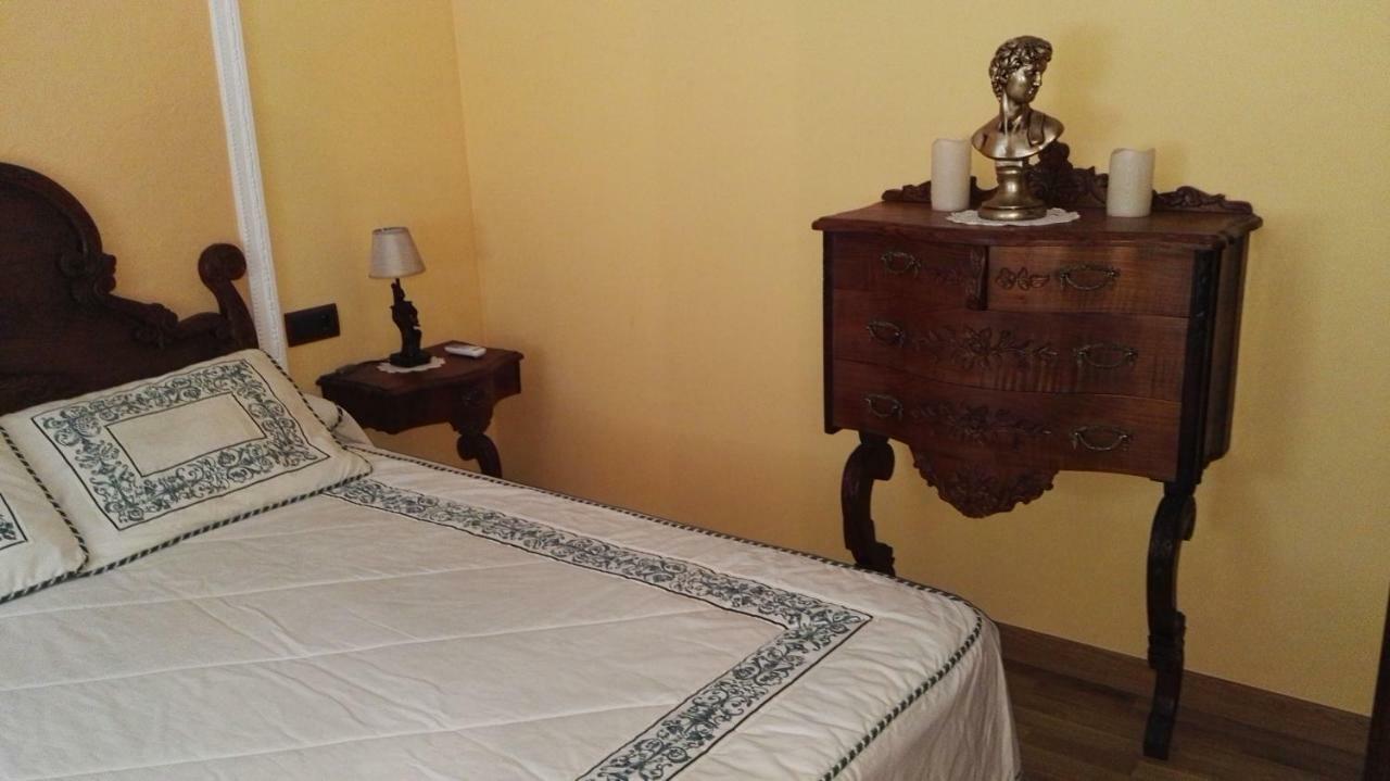 Apartament Casa Tiburcio Arenas de San Pedro Zewnętrze zdjęcie
