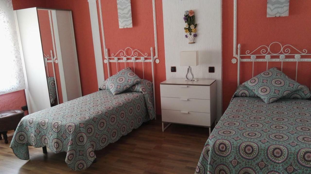 Apartament Casa Tiburcio Arenas de San Pedro Zewnętrze zdjęcie