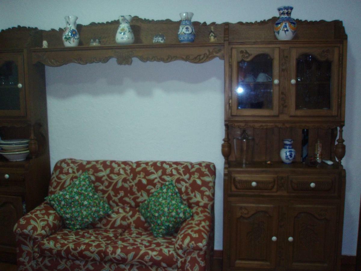 Apartament Casa Tiburcio Arenas de San Pedro Zewnętrze zdjęcie