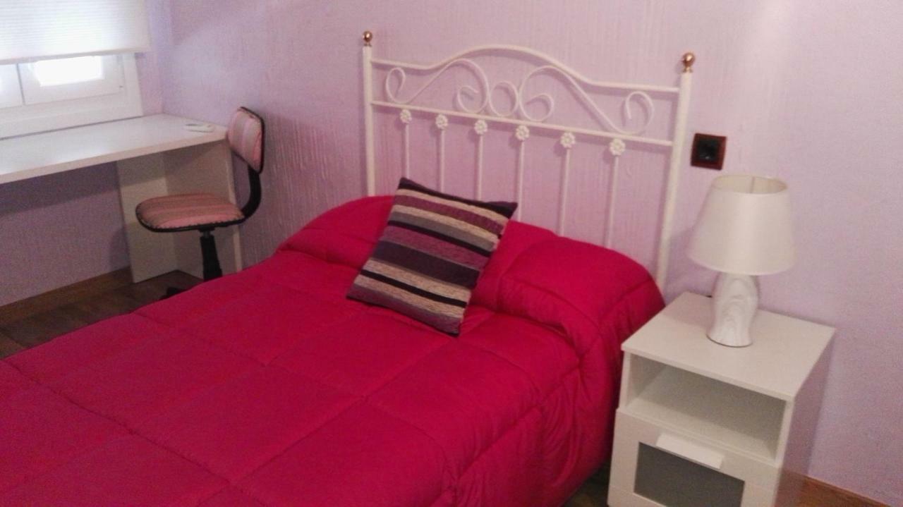 Apartament Casa Tiburcio Arenas de San Pedro Zewnętrze zdjęcie