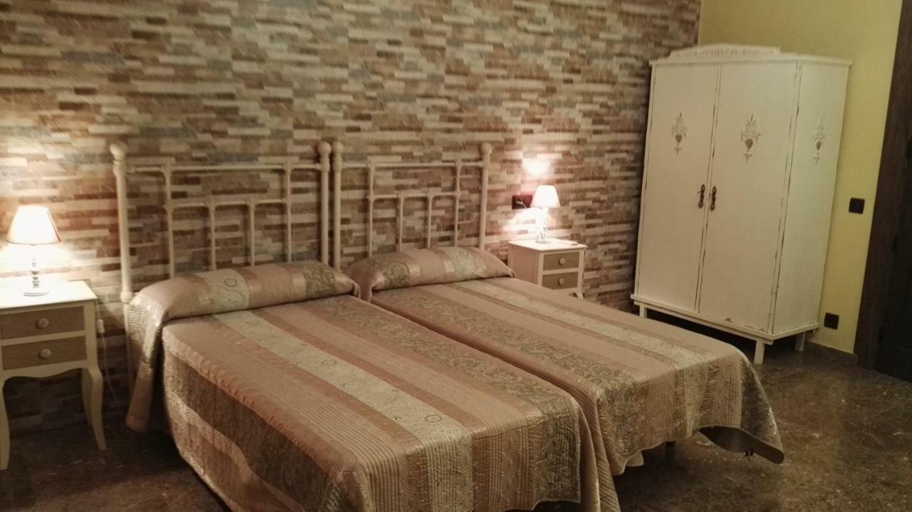 Apartament Casa Tiburcio Arenas de San Pedro Zewnętrze zdjęcie